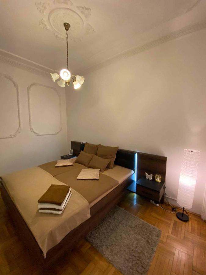 Come & Stay Apartments And Rooms City Center ブダペスト エクステリア 写真