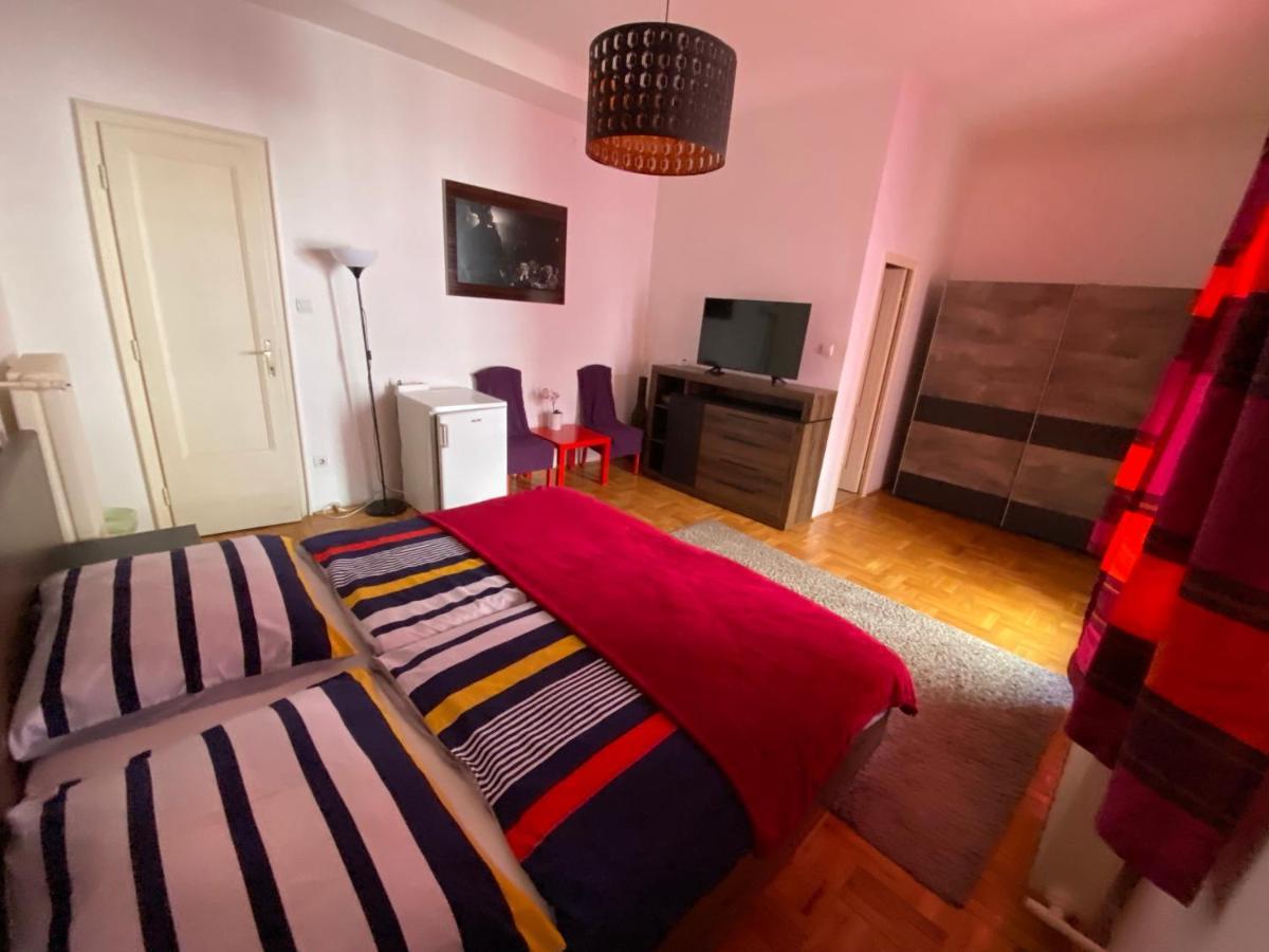 Come & Stay Apartments And Rooms City Center ブダペスト エクステリア 写真