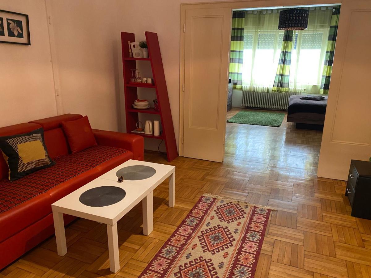 Come & Stay Apartments And Rooms City Center ブダペスト エクステリア 写真