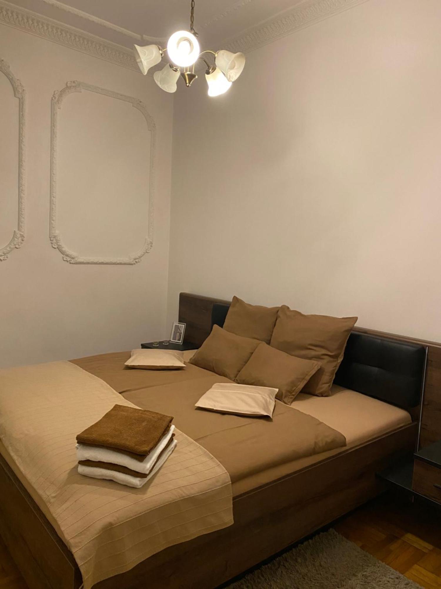 Come & Stay Apartments And Rooms City Center ブダペスト エクステリア 写真