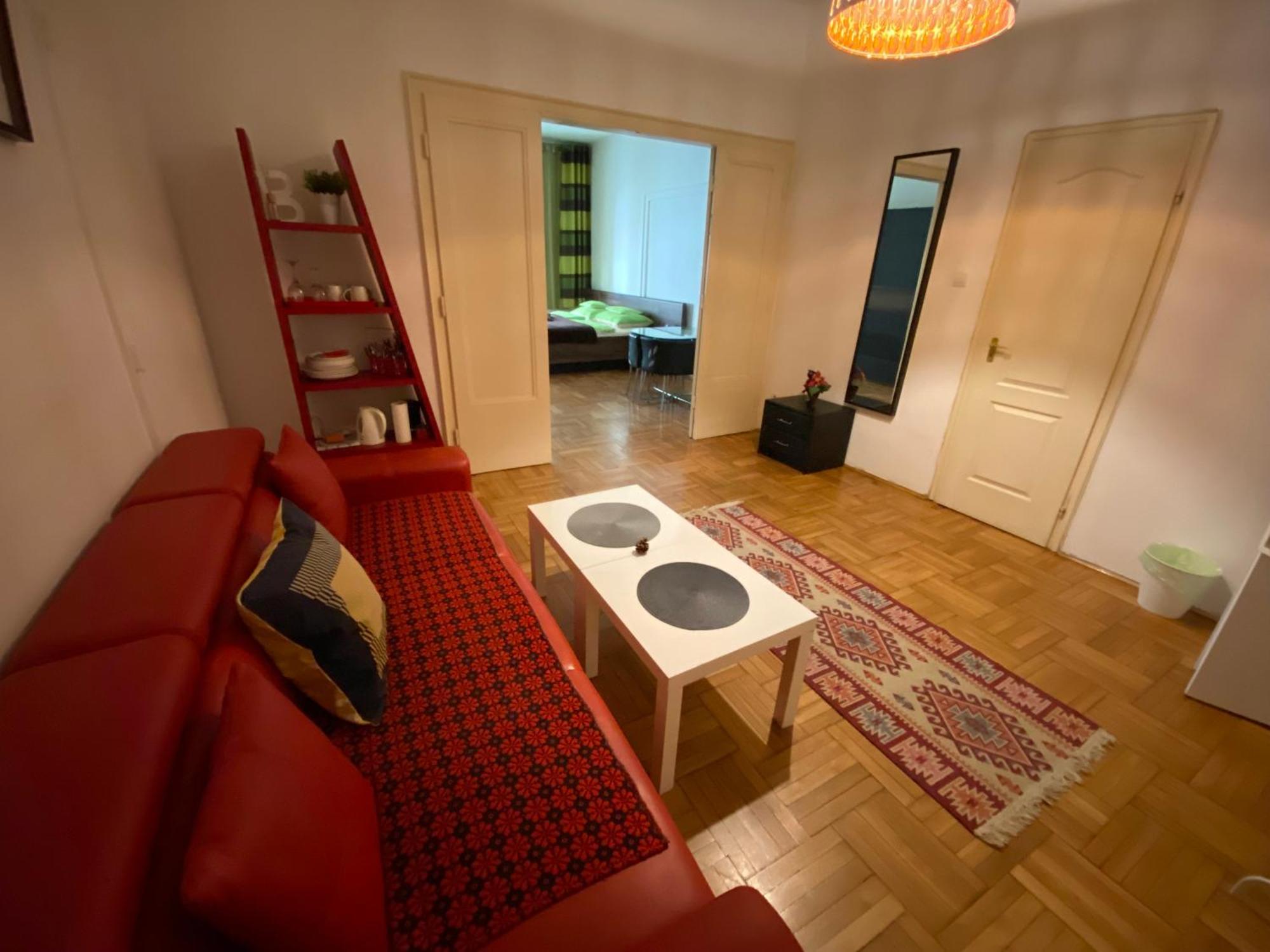 Come & Stay Apartments And Rooms City Center ブダペスト エクステリア 写真