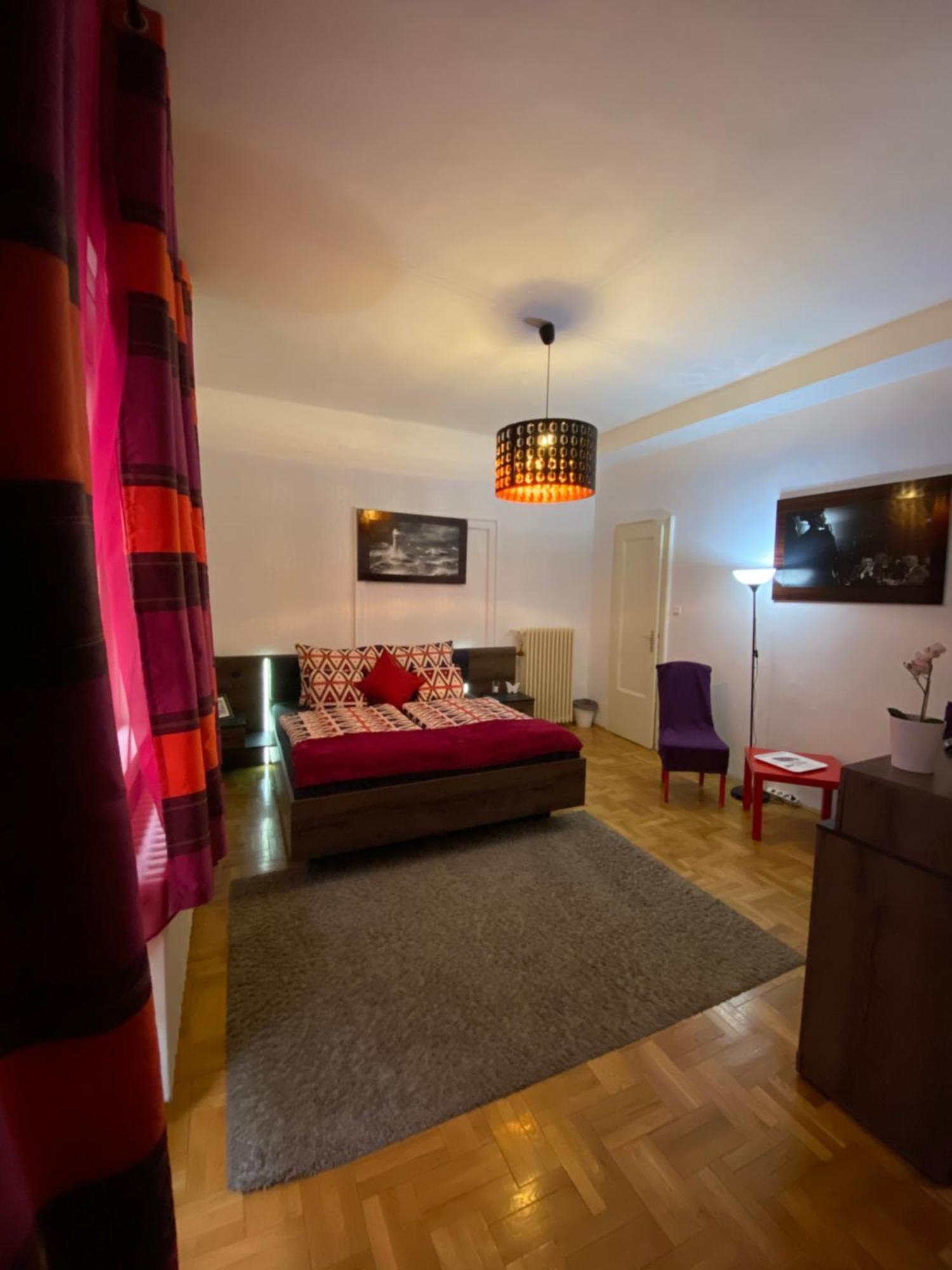 Come & Stay Apartments And Rooms City Center ブダペスト エクステリア 写真