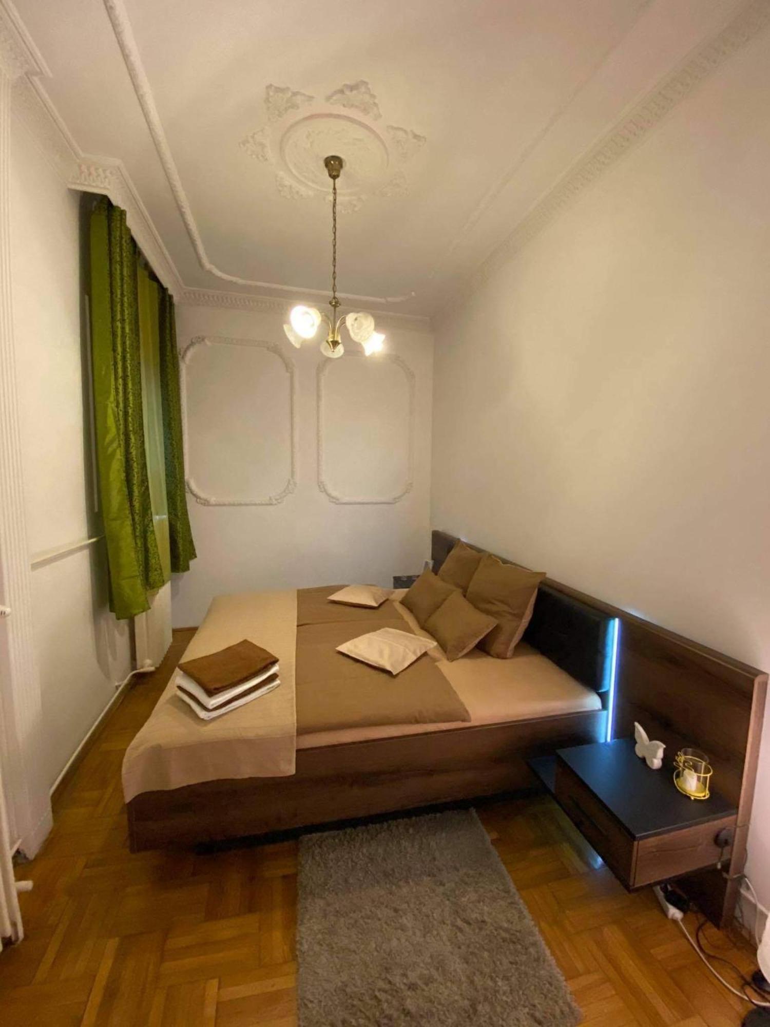 Come & Stay Apartments And Rooms City Center ブダペスト エクステリア 写真