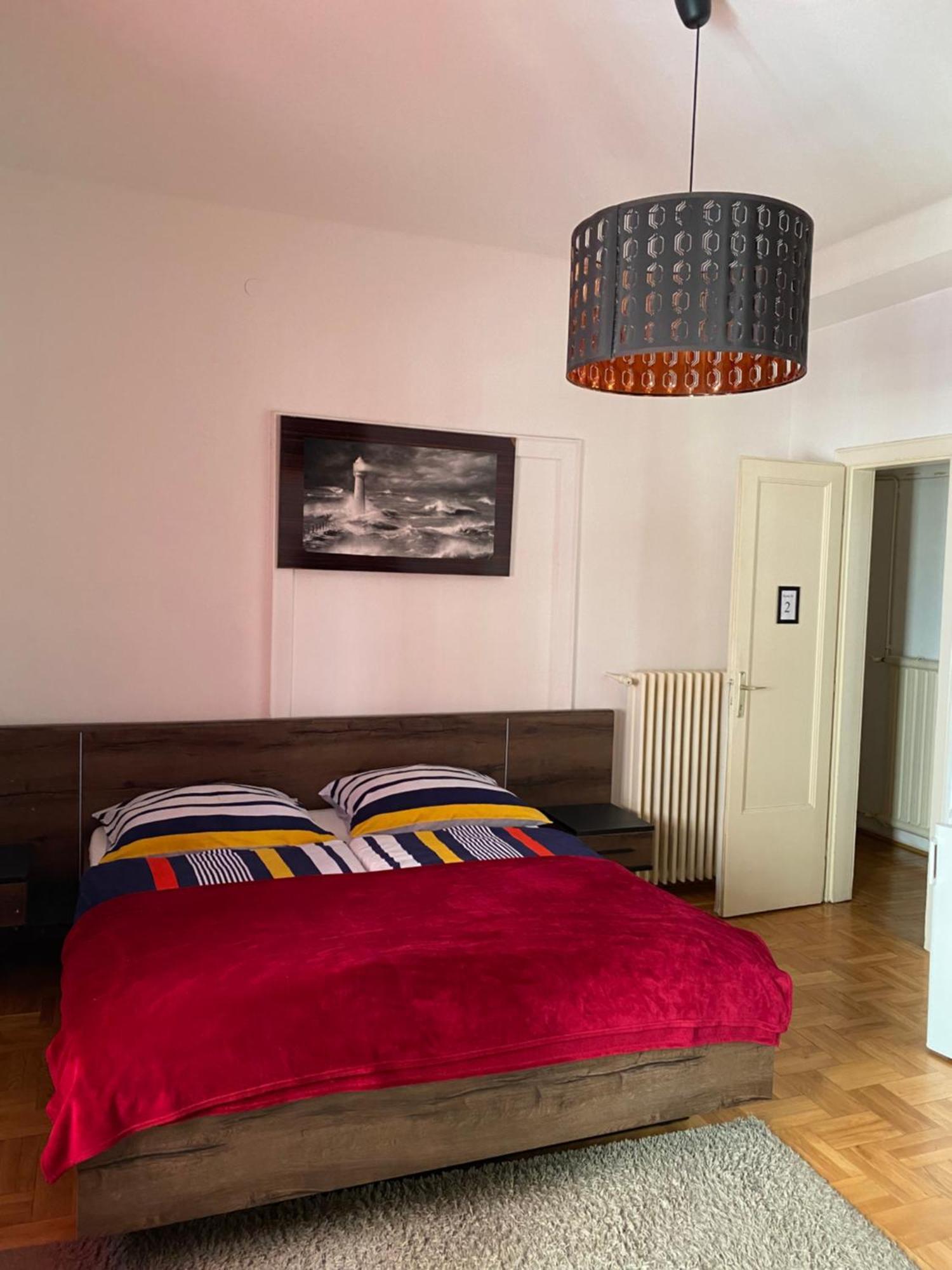 Come & Stay Apartments And Rooms City Center ブダペスト エクステリア 写真