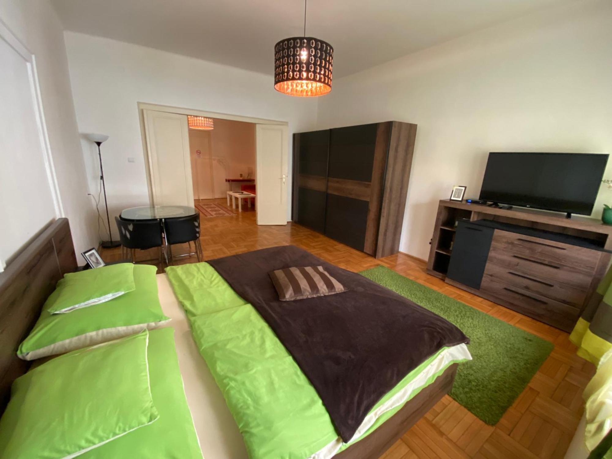 Come & Stay Apartments And Rooms City Center ブダペスト エクステリア 写真