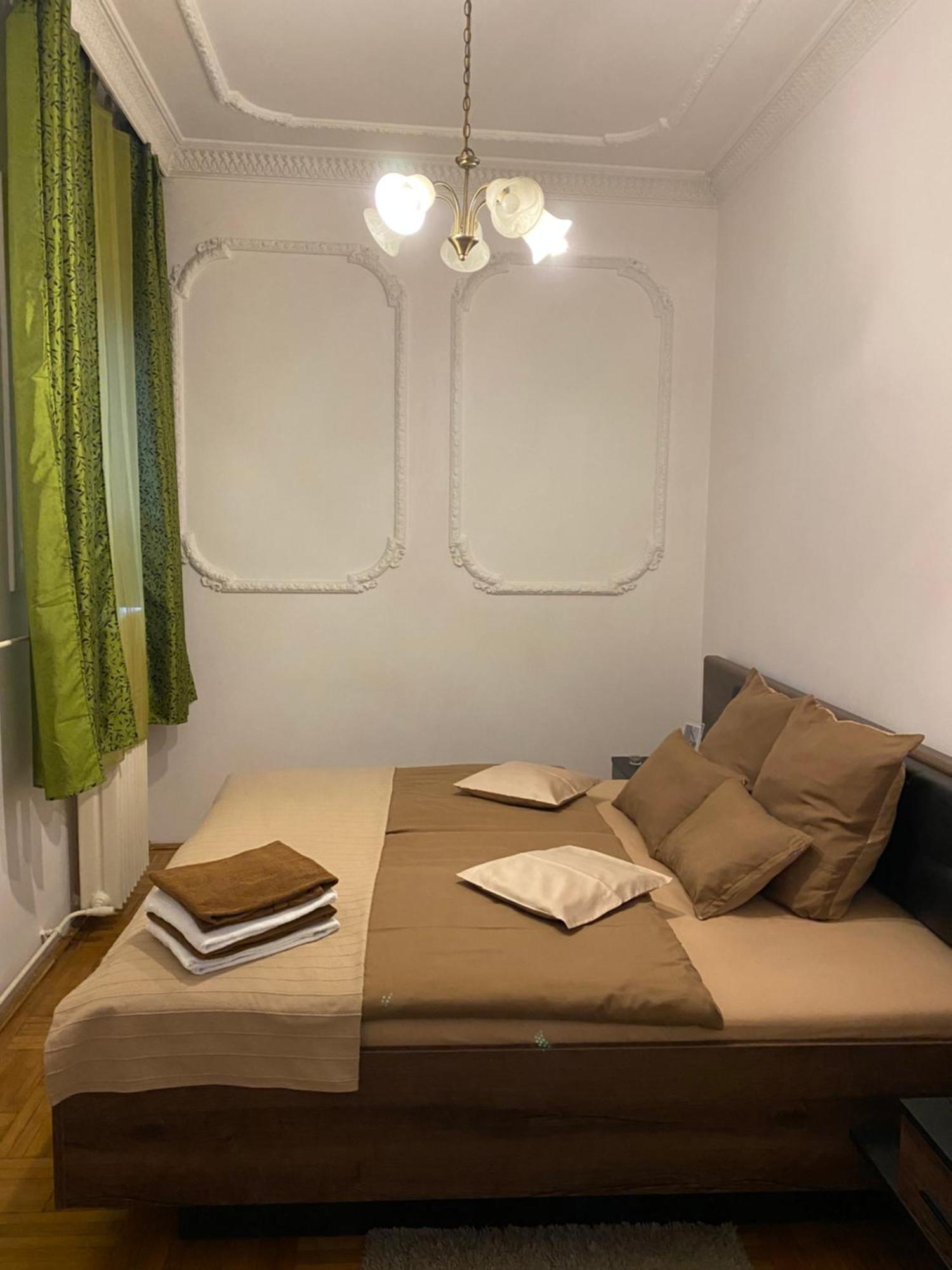 Come & Stay Apartments And Rooms City Center ブダペスト エクステリア 写真
