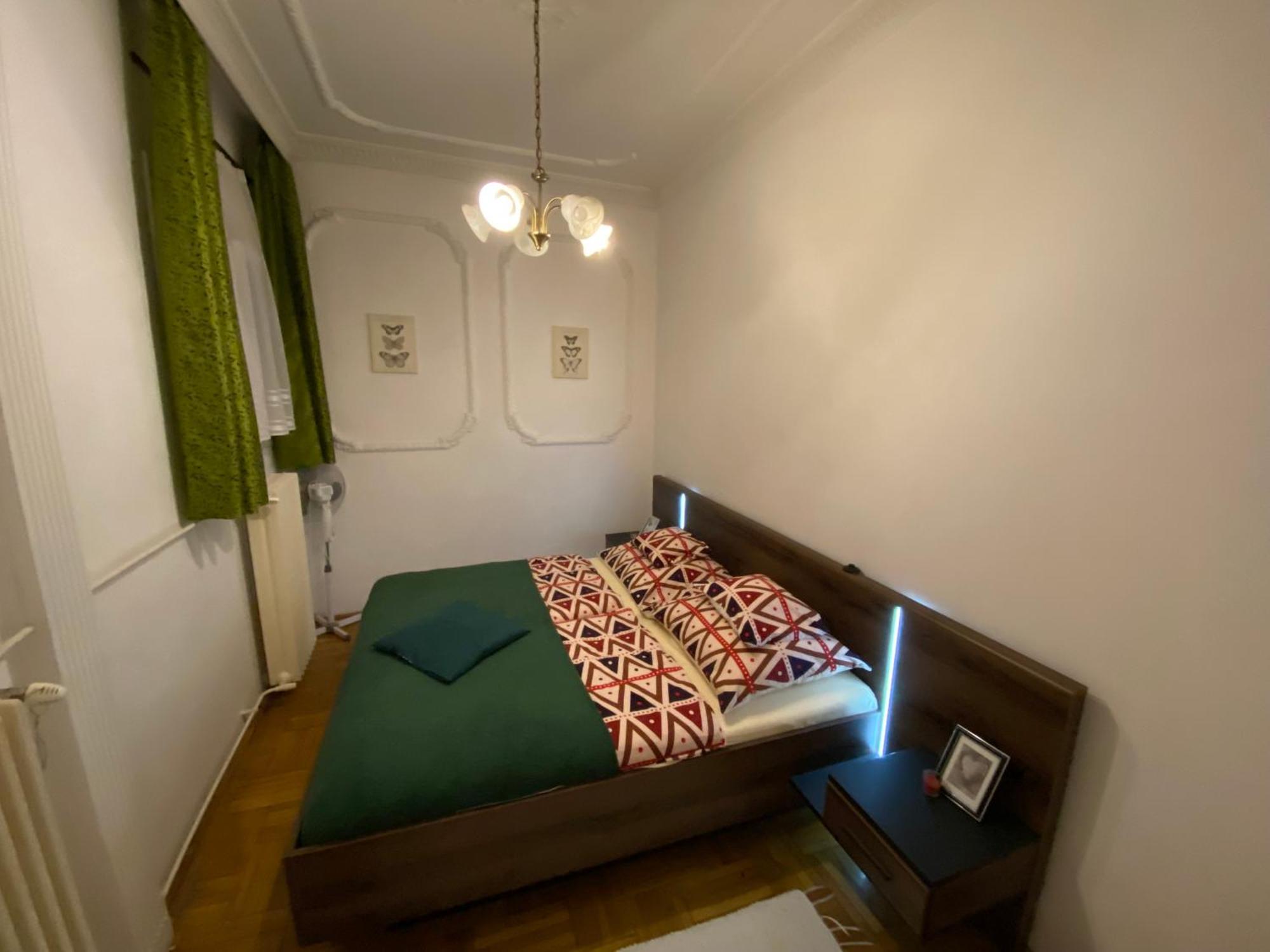 Come & Stay Apartments And Rooms City Center ブダペスト エクステリア 写真