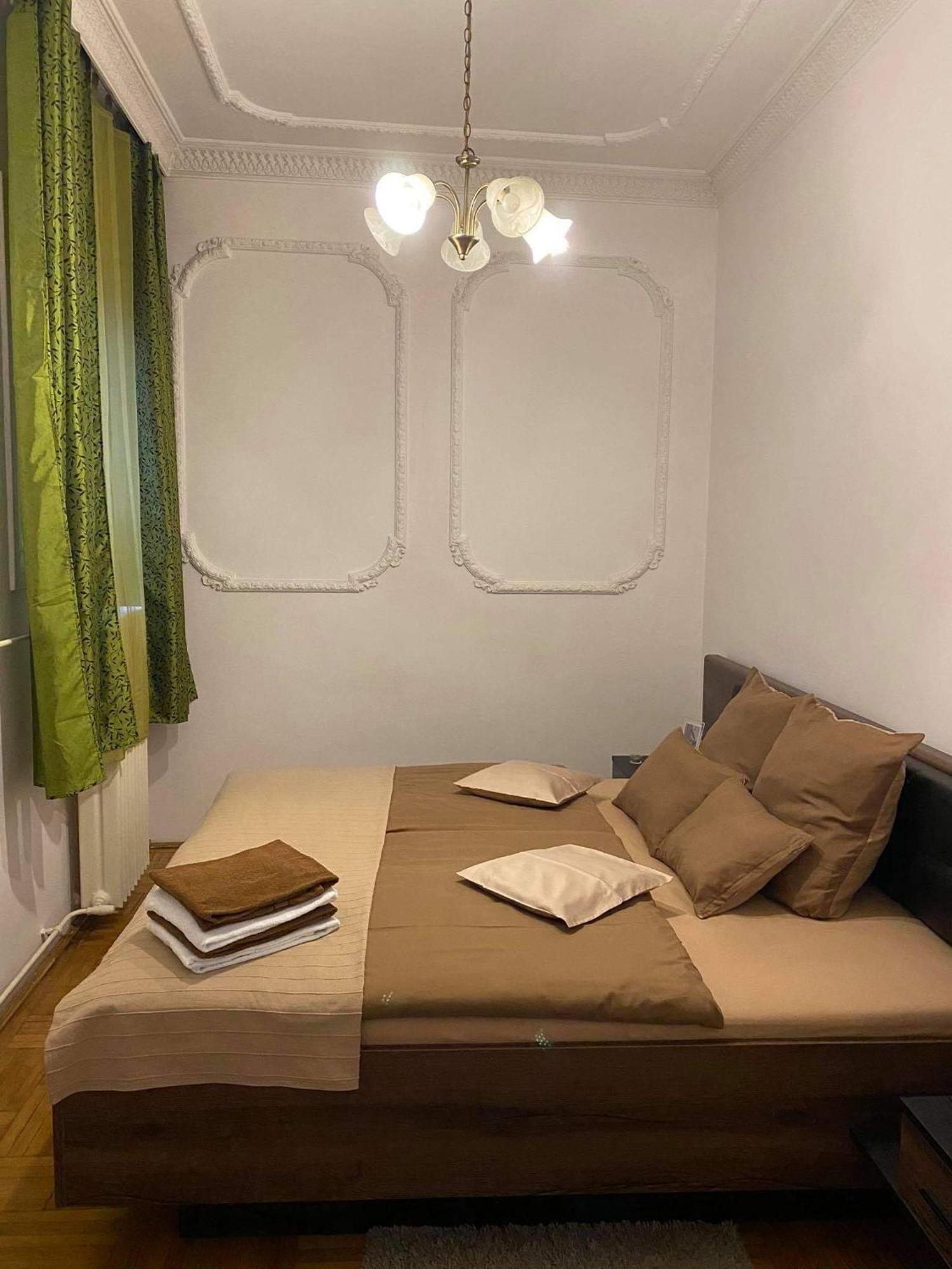 Come & Stay Apartments And Rooms City Center ブダペスト エクステリア 写真
