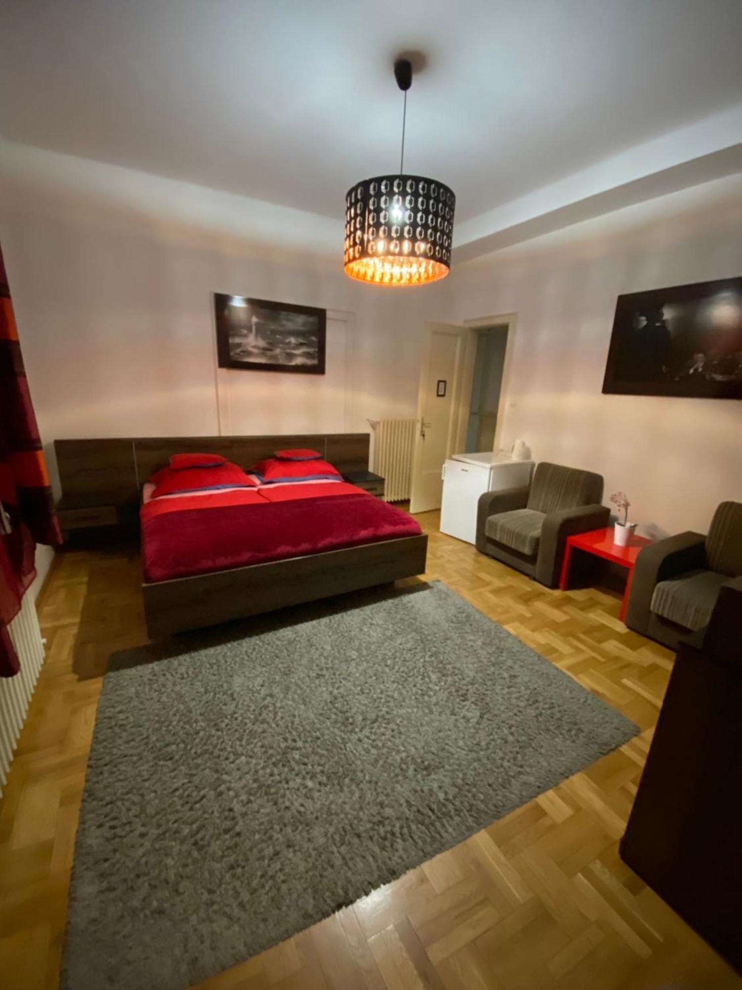 Come & Stay Apartments And Rooms City Center ブダペスト エクステリア 写真