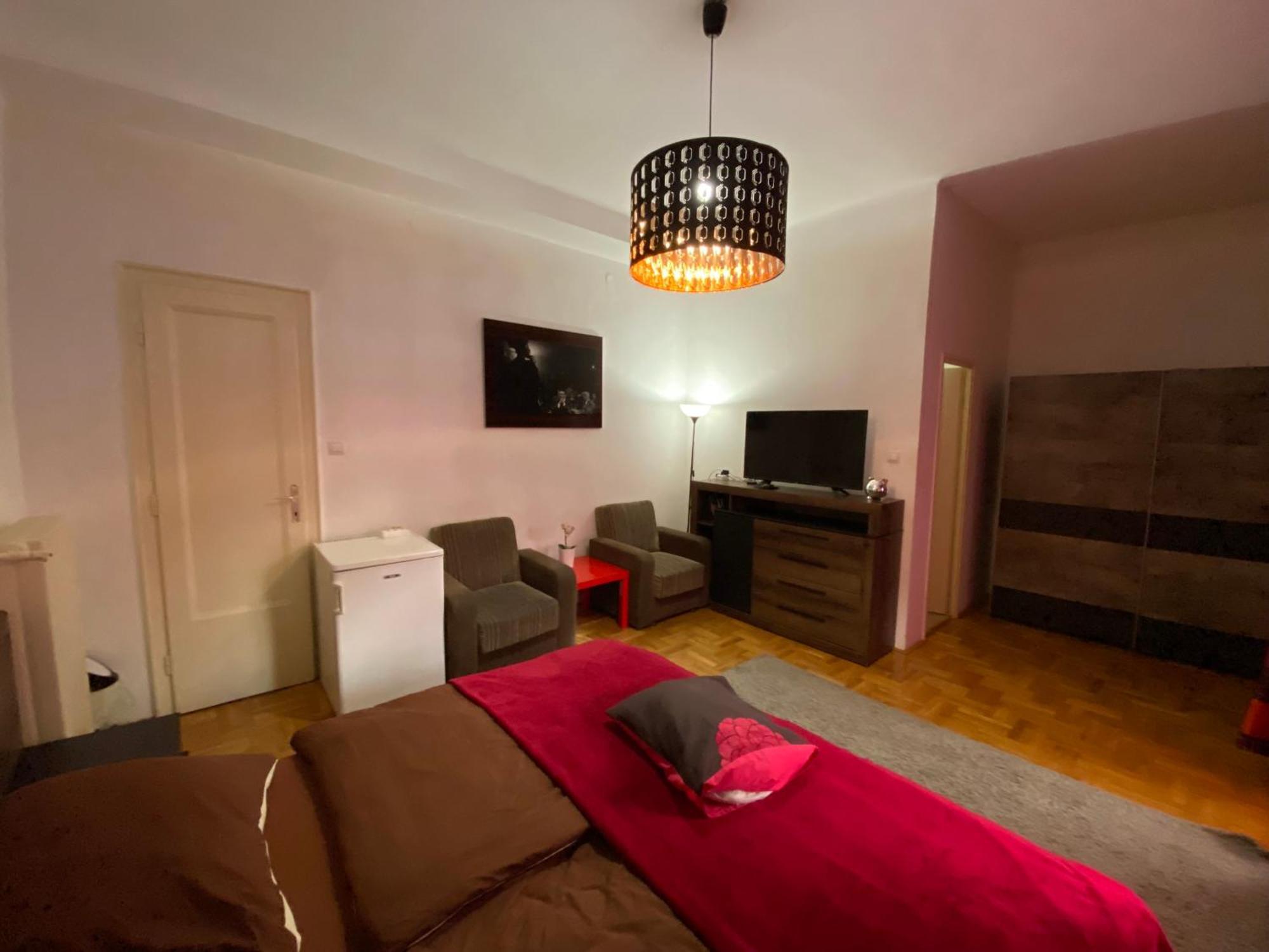 Come & Stay Apartments And Rooms City Center ブダペスト エクステリア 写真