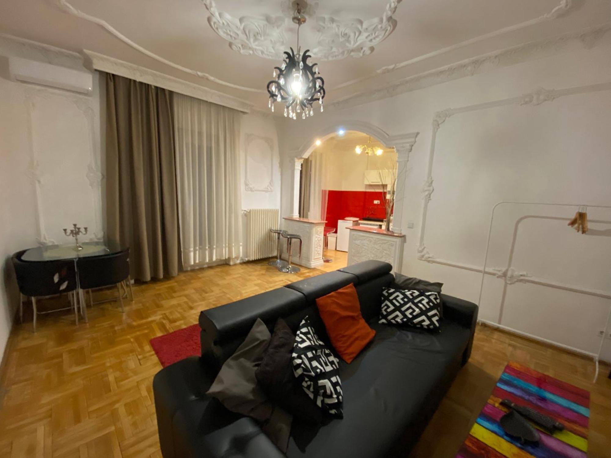 Come & Stay Apartments And Rooms City Center ブダペスト エクステリア 写真