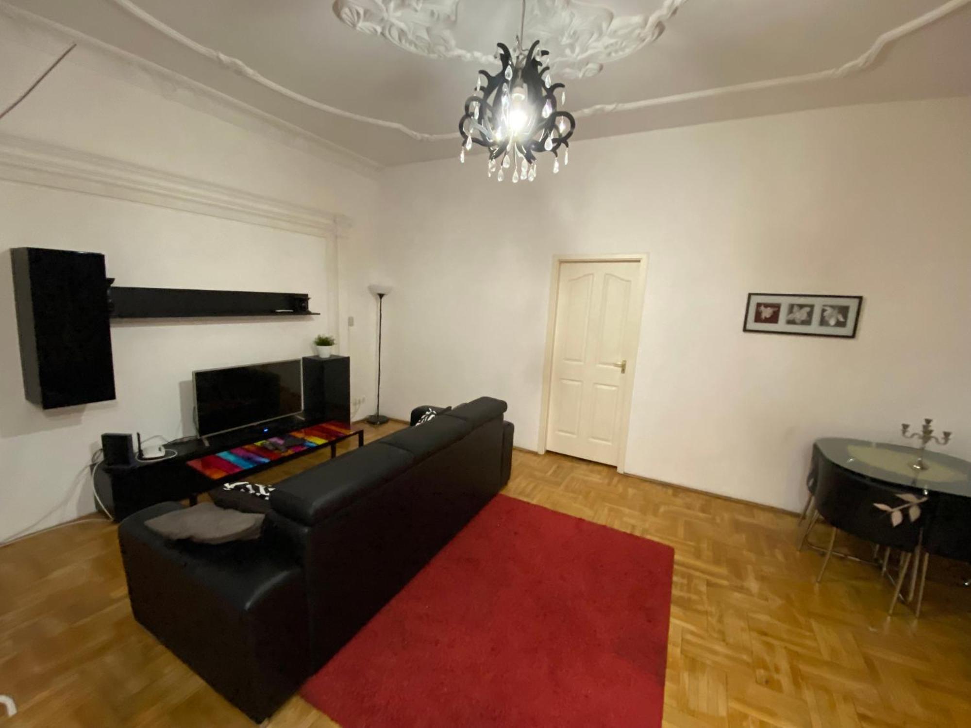 Come & Stay Apartments And Rooms City Center ブダペスト エクステリア 写真