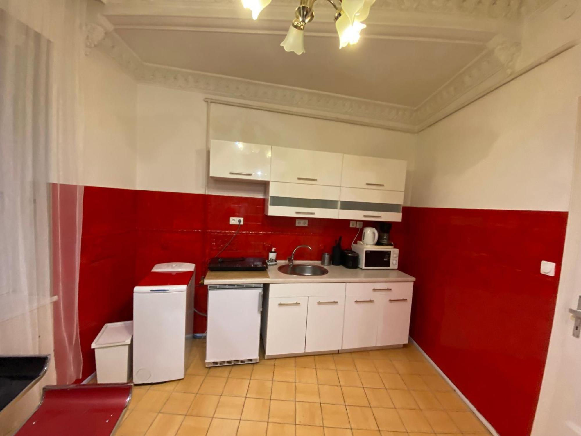 Come & Stay Apartments And Rooms City Center ブダペスト エクステリア 写真