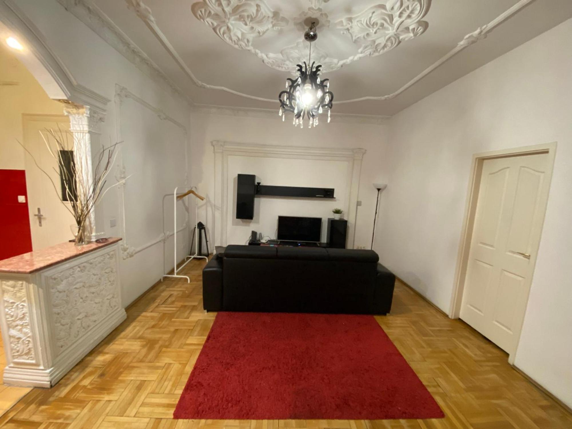 Come & Stay Apartments And Rooms City Center ブダペスト エクステリア 写真