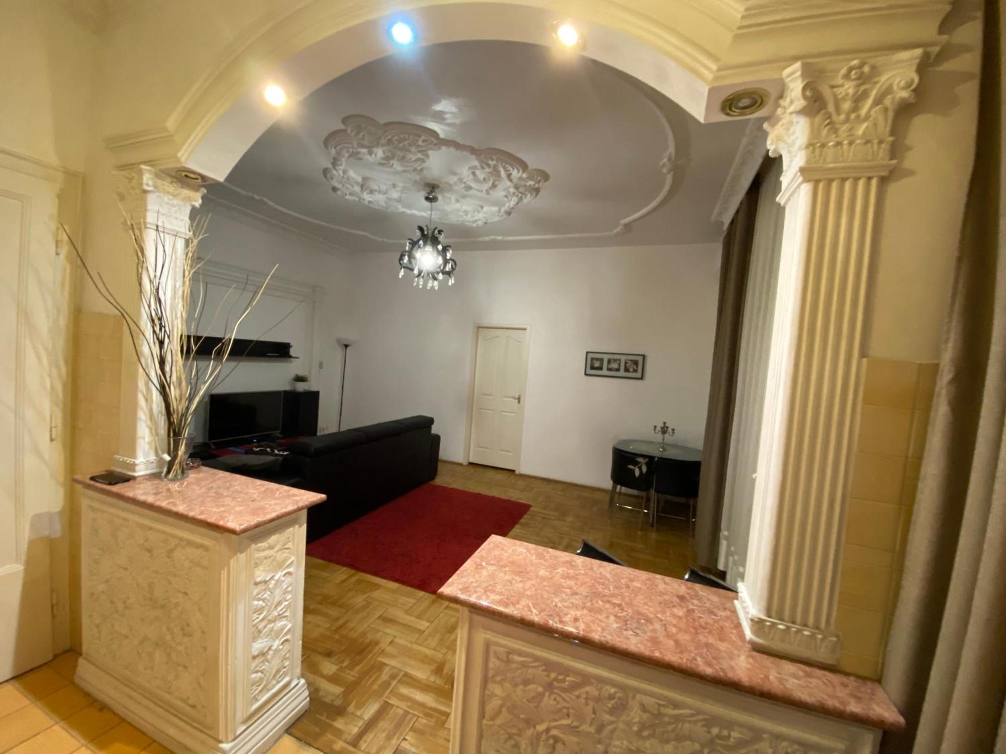 Come & Stay Apartments And Rooms City Center ブダペスト エクステリア 写真