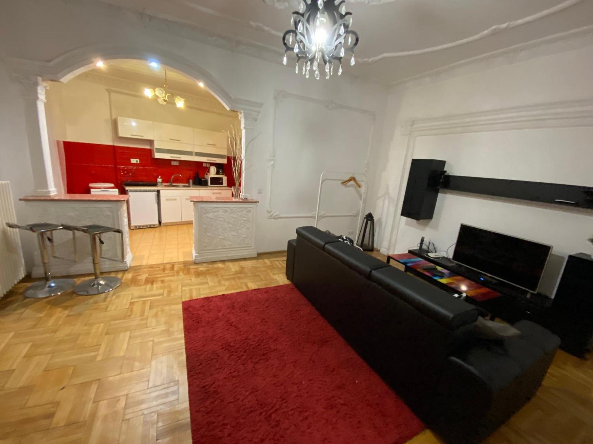 Come & Stay Apartments And Rooms City Center ブダペスト エクステリア 写真