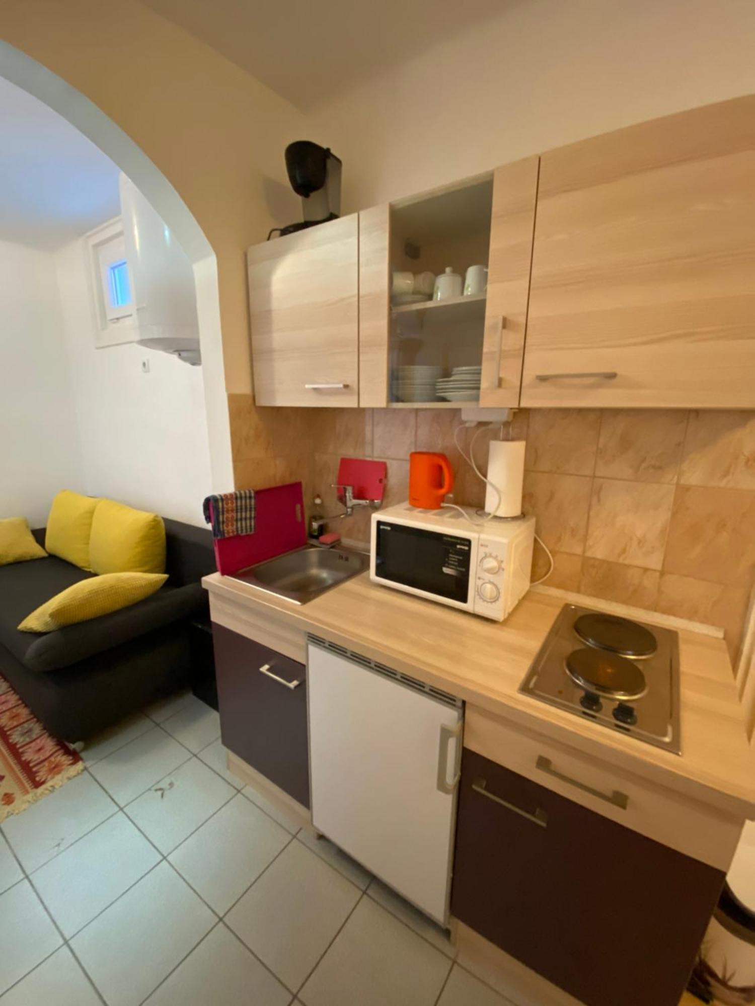 Come & Stay Apartments And Rooms City Center ブダペスト エクステリア 写真