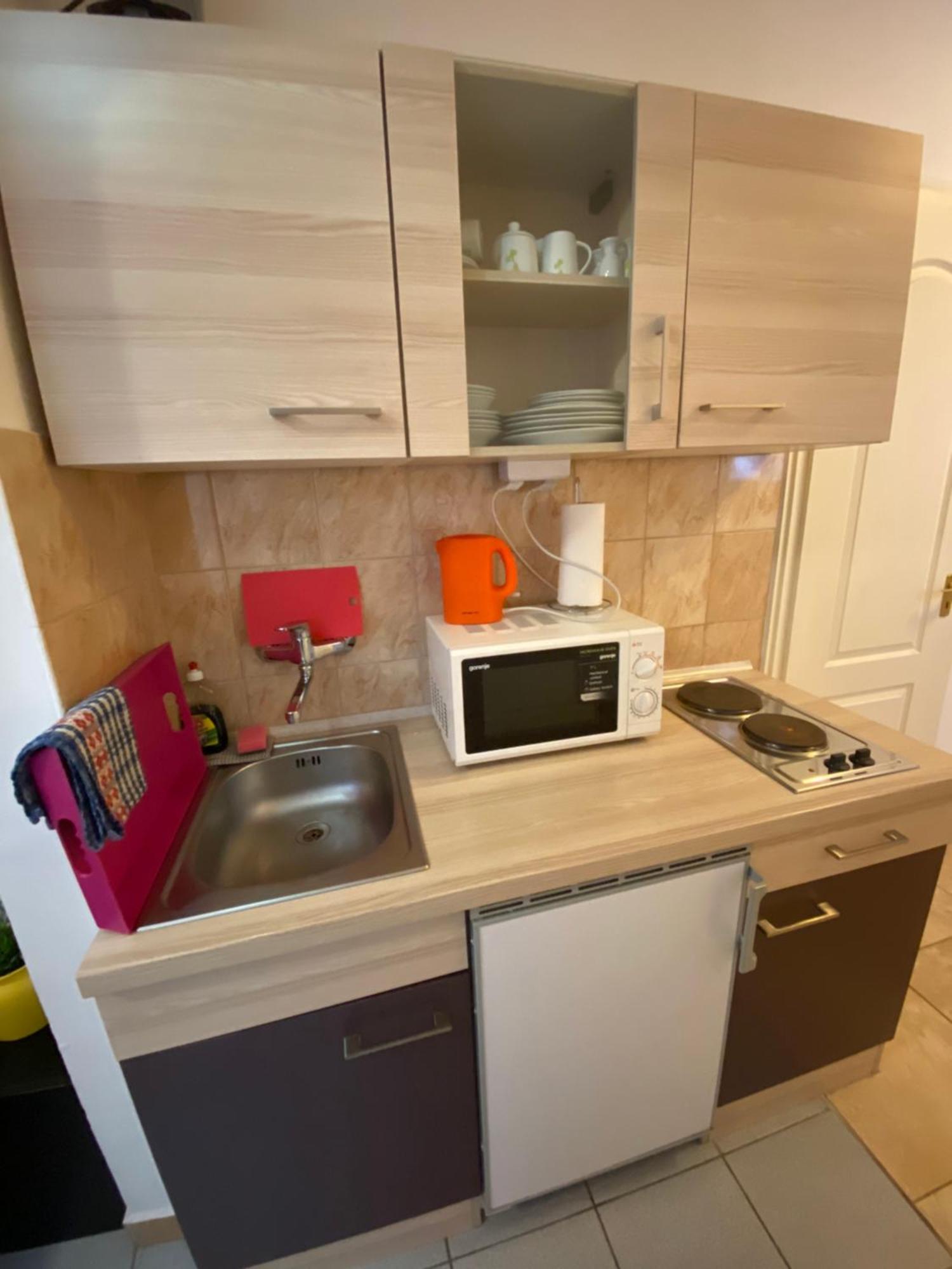 Come & Stay Apartments And Rooms City Center ブダペスト エクステリア 写真